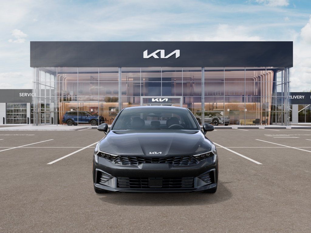 New 2026 Kia K5 LXS Sedan