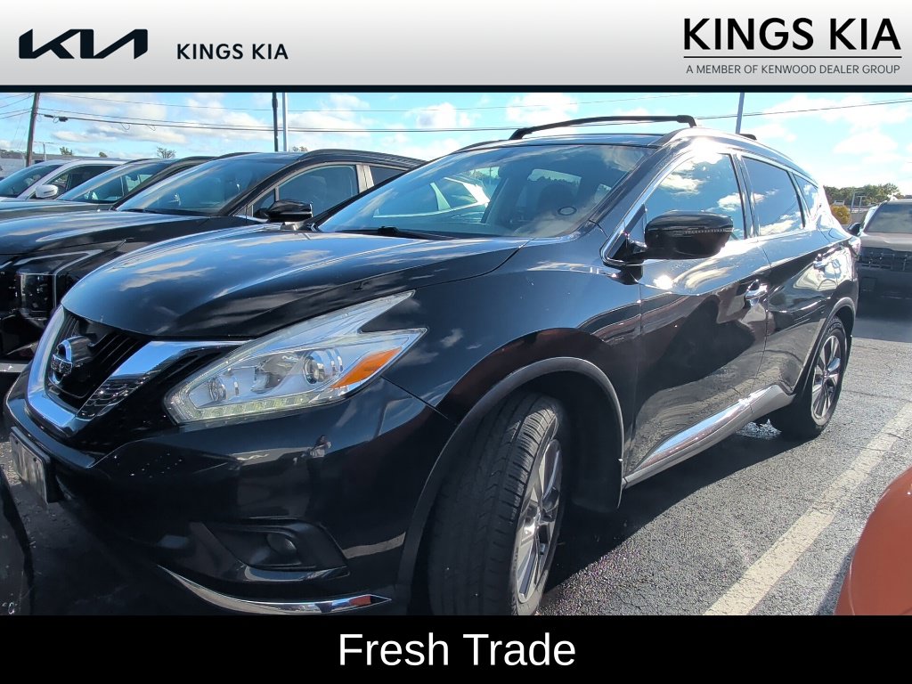  Nissan Murano
