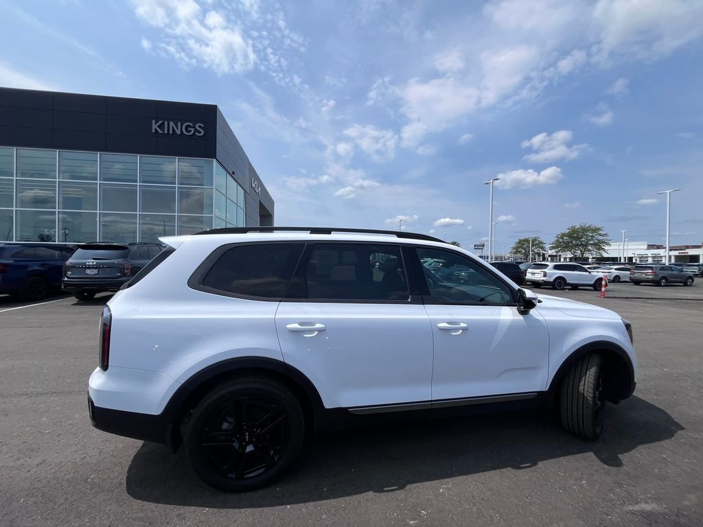 Certified 2023 Kia Telluride SX-Prestige X-Line SUV