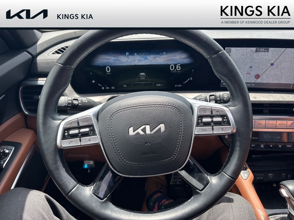 Used 2024 Kia Telluride SX X-Pro SUV