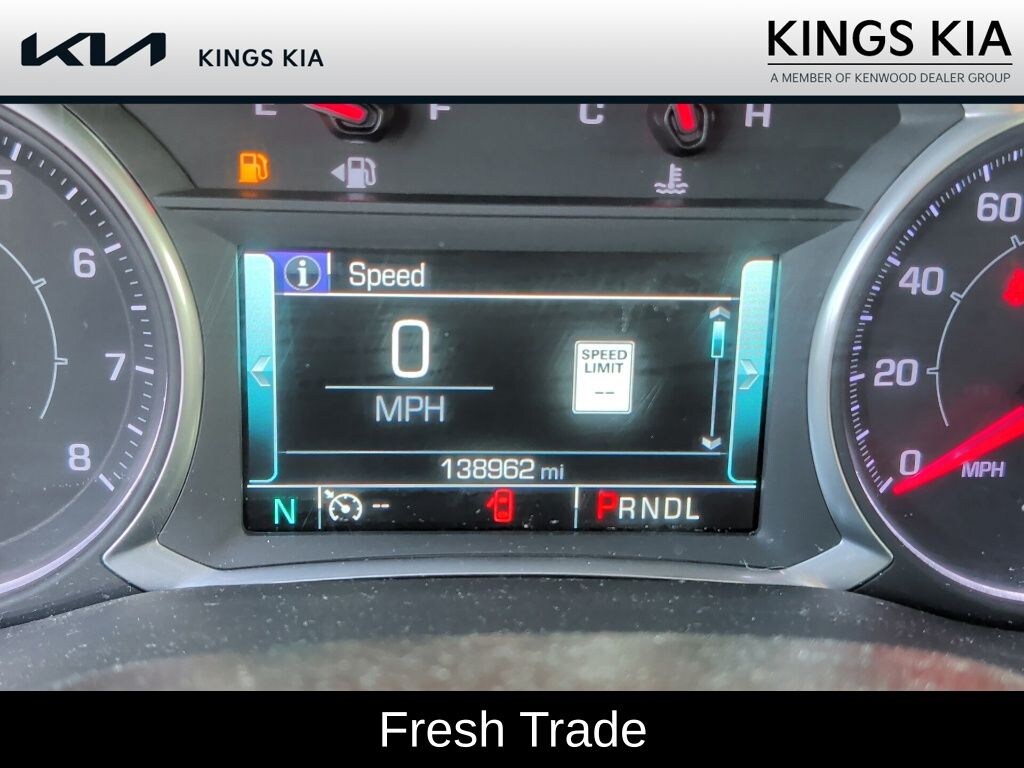 Used 2018 GMC Acadia SLT-2 SUV