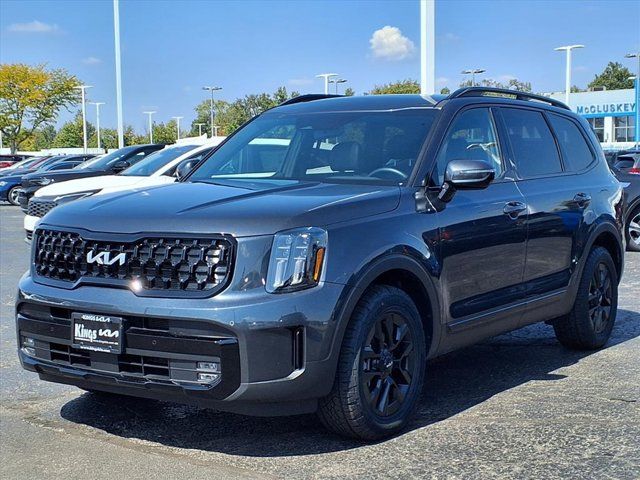 2024 Kia Telluride SX X-Pro photo 2