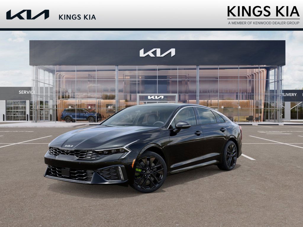 2026 Kia K5 GT's photo