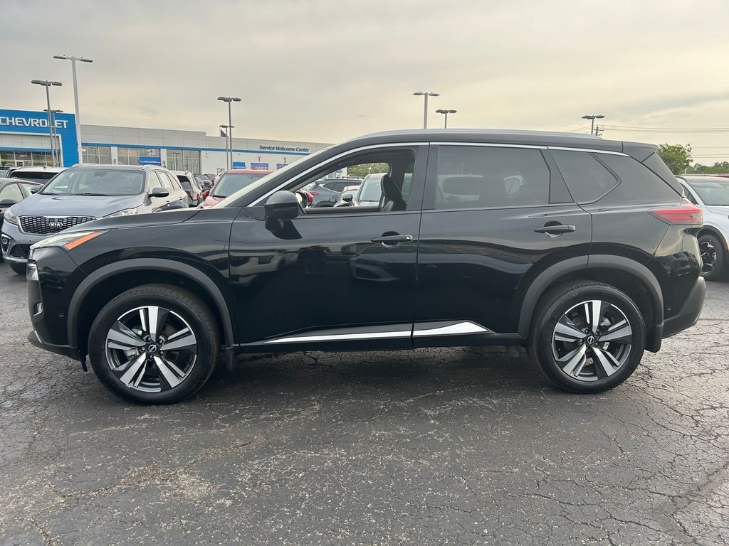 Used 2023 Nissan Rogue SL SUV