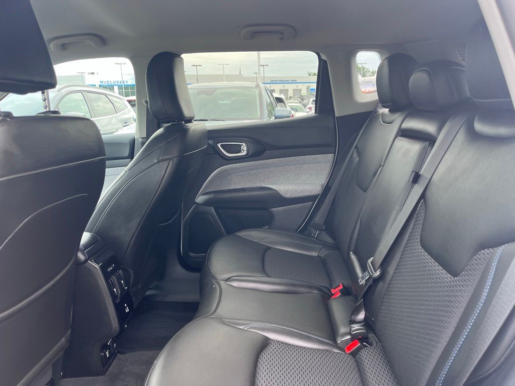 2022 Jeep Compass Latitude - Photo 17