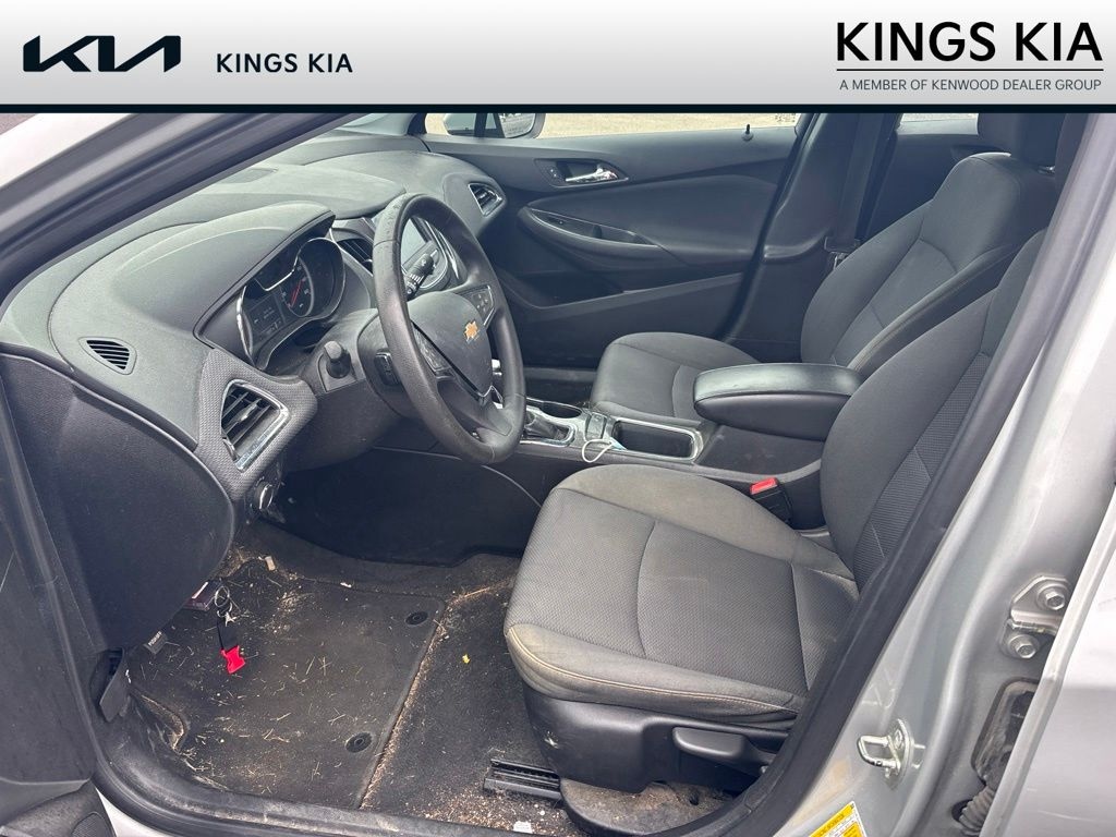 Used 2019 Chevrolet Cruze LS Sedan