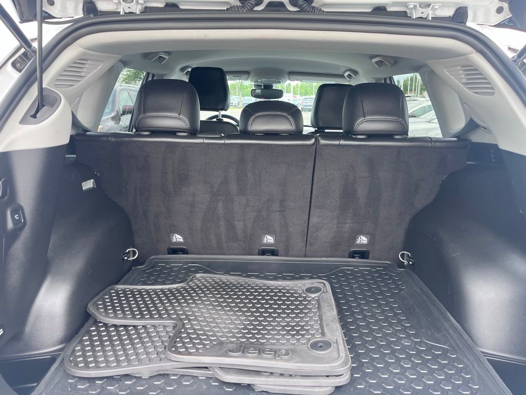 2022 Jeep Compass Latitude - Photo 21