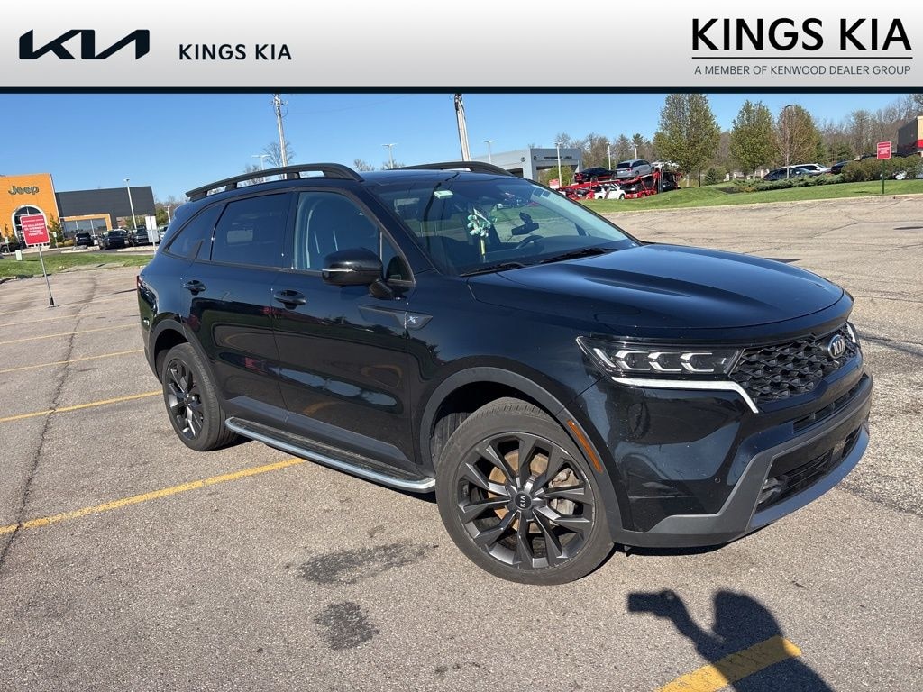 Used 2021 Kia Sorento SX Prestige X-Line SUV