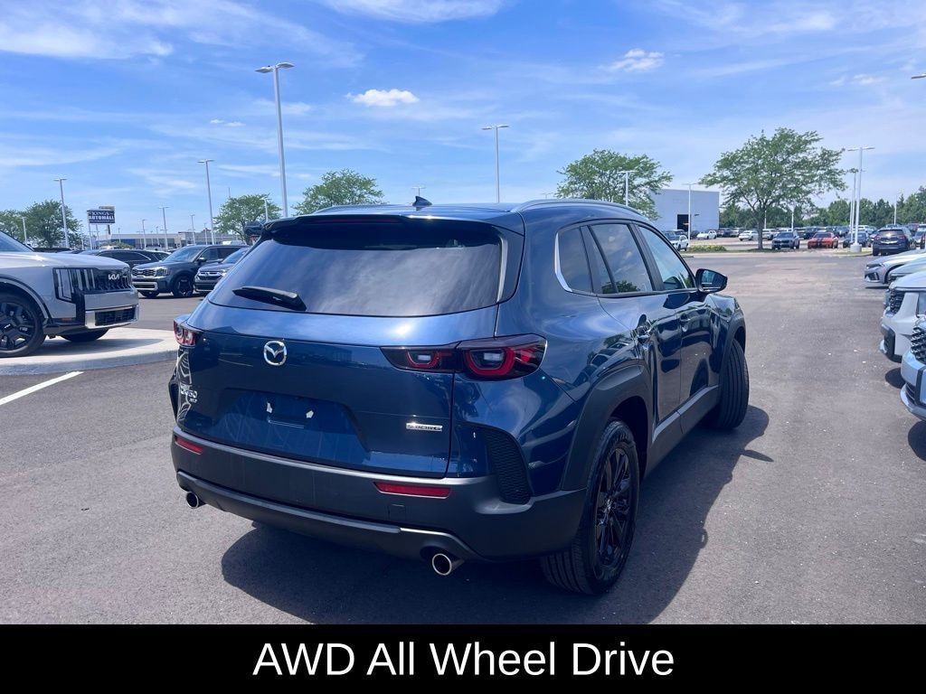 Used 2025 Mazda CX-50 2.5 S Premium Package SUV
