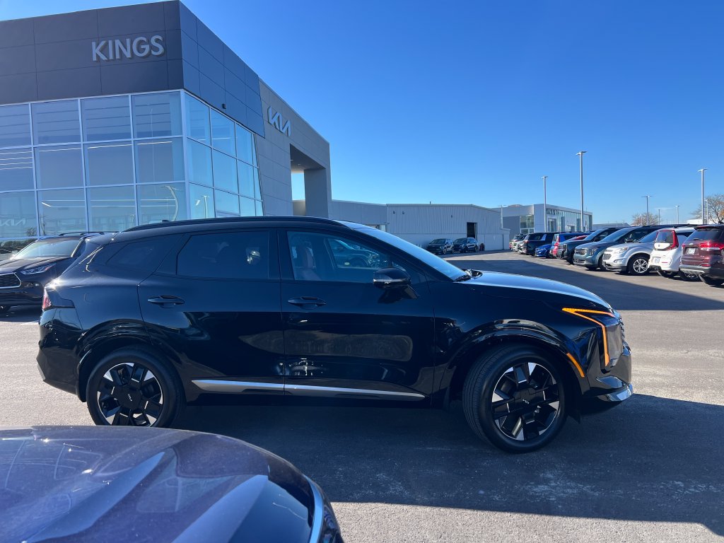 Certified 2026 Kia Sportage Hybrid SX-Prestige SUV