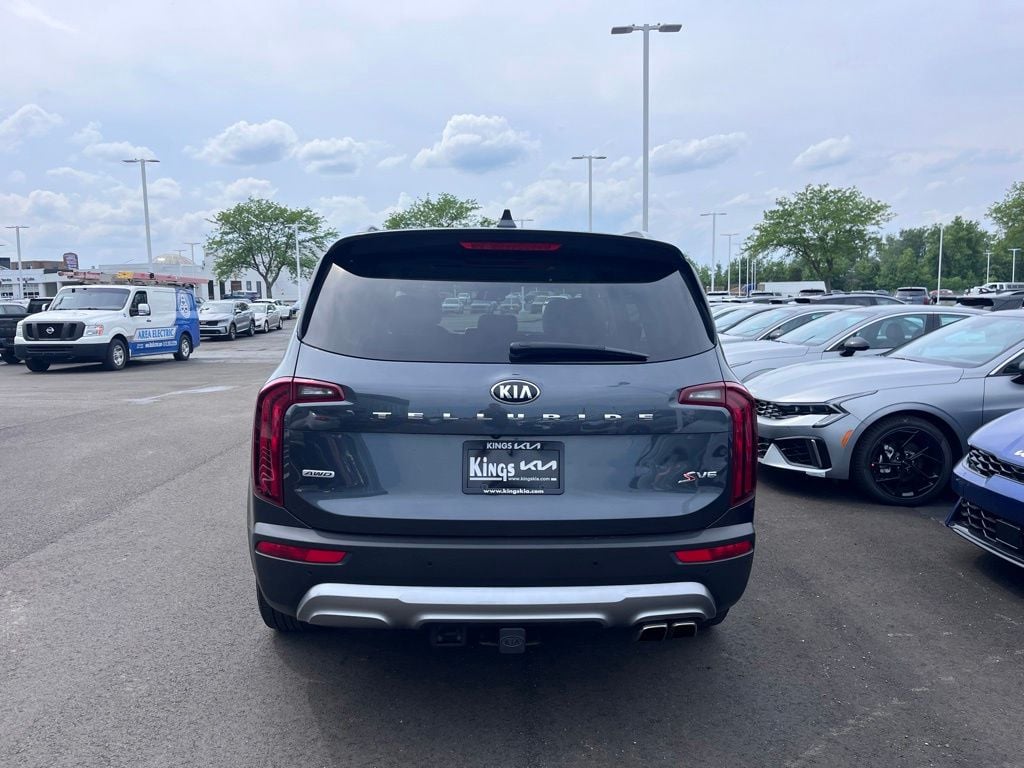 Used 2020 Kia Telluride S SUV