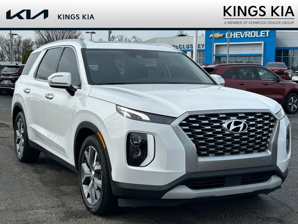 2021 Hyundai Palisade