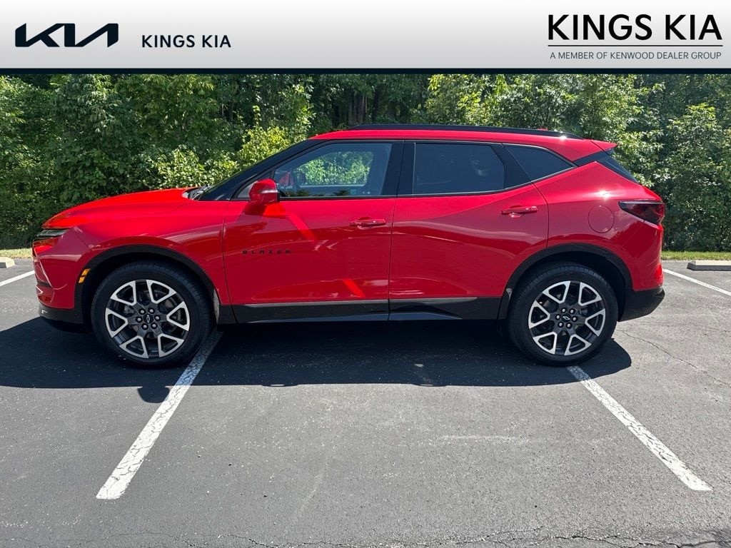 Used 2023 Chevrolet Blazer RS SUV