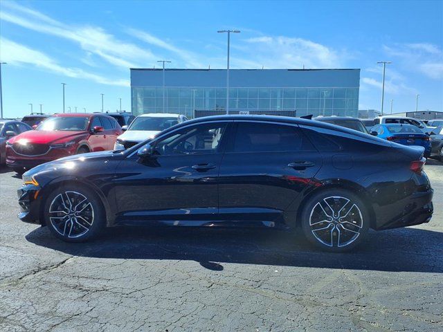 2023 Kia K5 GT photo 3