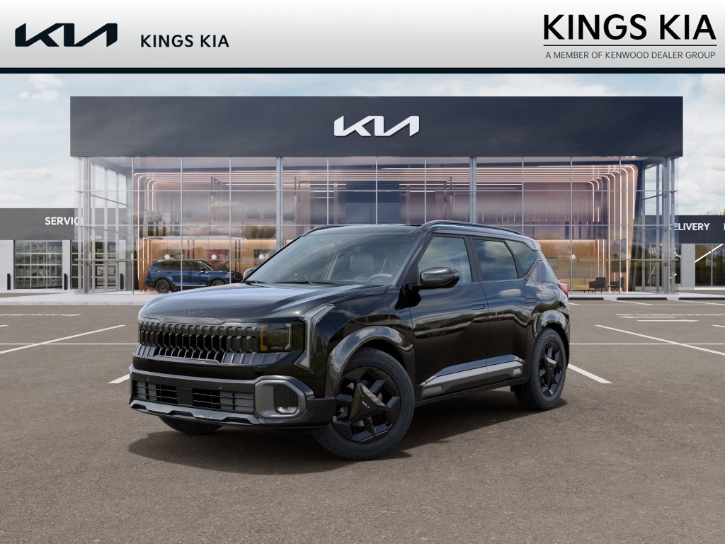 New 2027 Kia Seltos X-Line S SUV