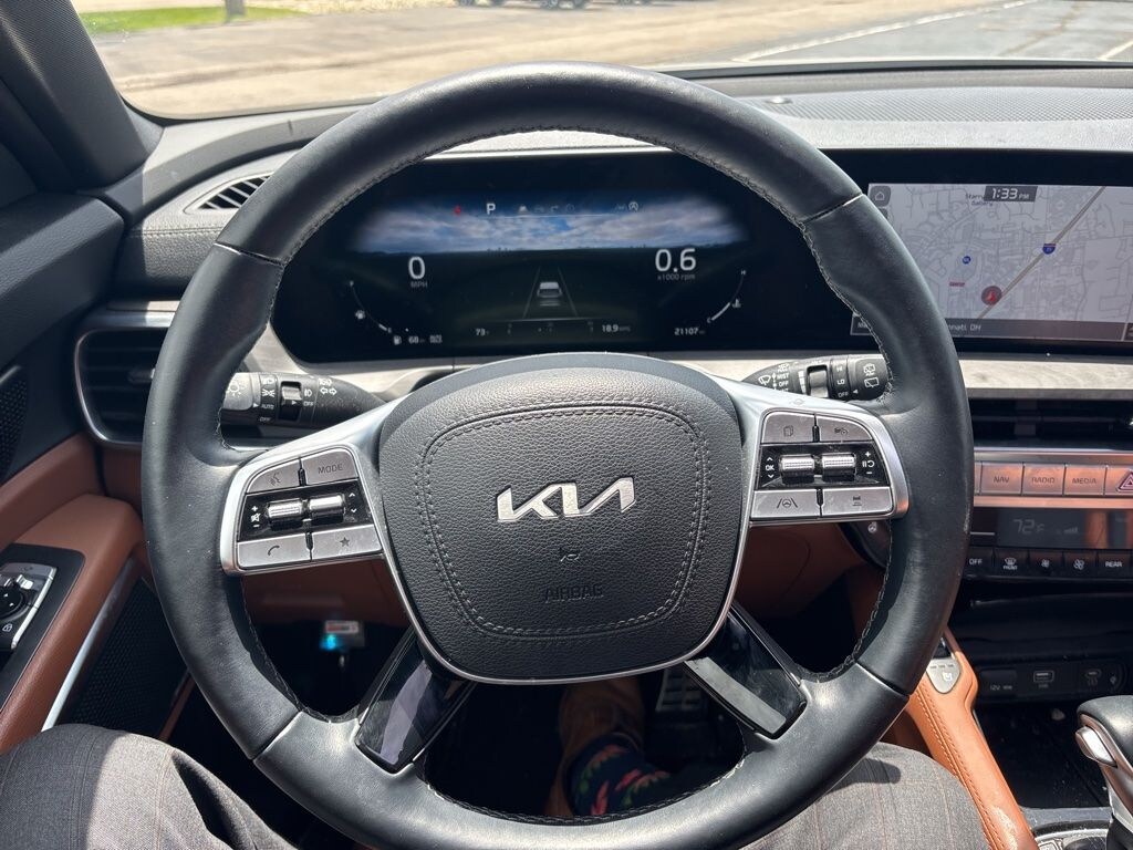 Certified 2024 Kia Telluride SX X-Pro SUV