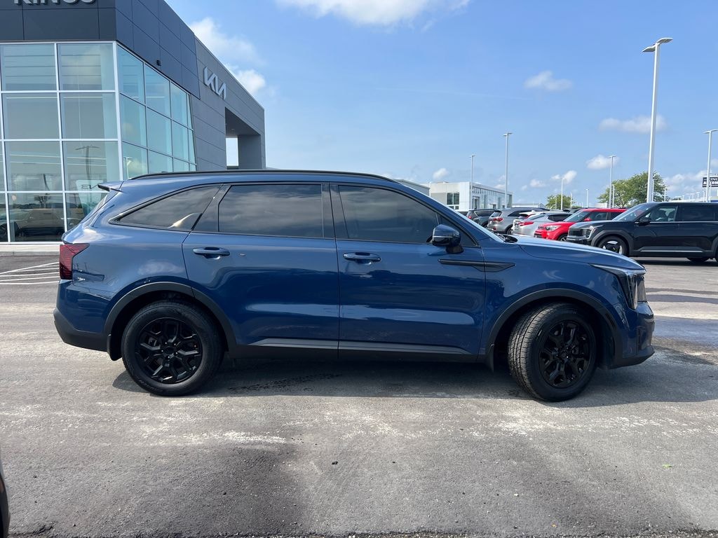 Certified 2024 Kia Sorento S SUV