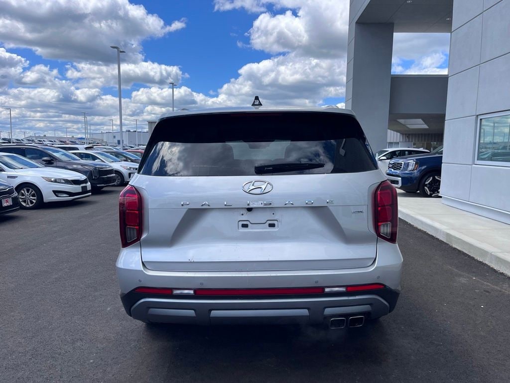 Used 2025 Hyundai Palisade SEL SUV