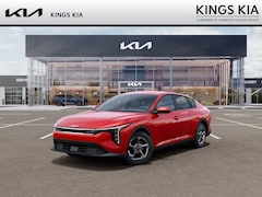 2026 Kia K4 LXS Sedan