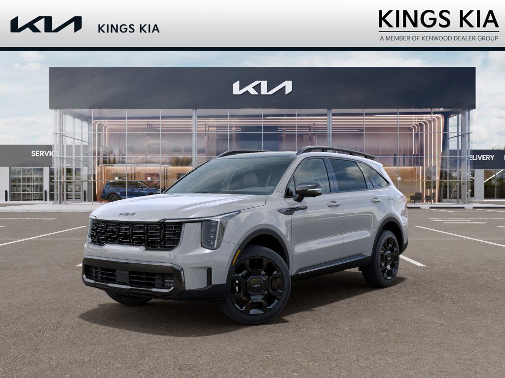 2026 Kia Sorento