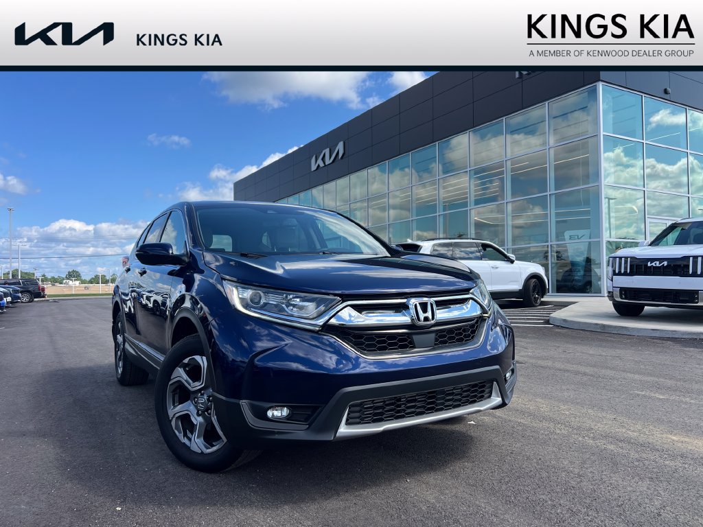 2017 Honda CR-V