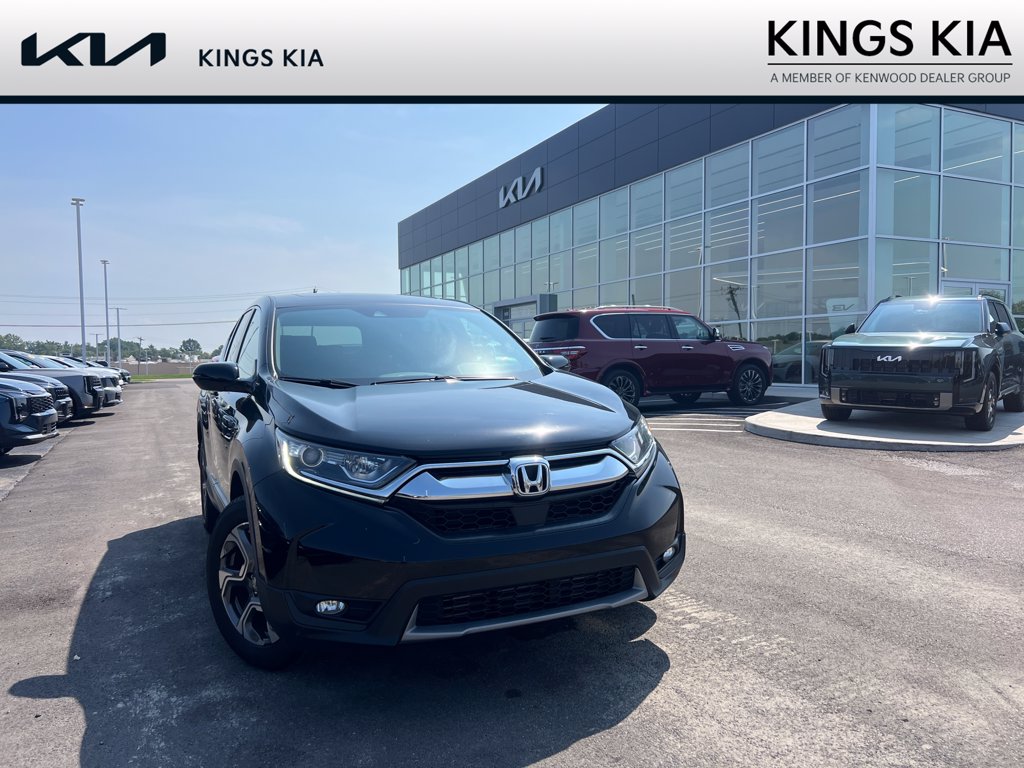 2019 Honda CR-V