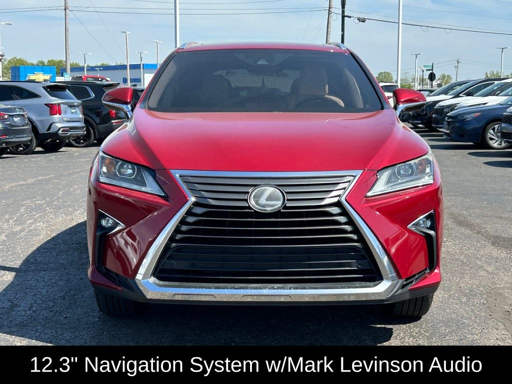 Used 2016 Lexus RX 350 SUV