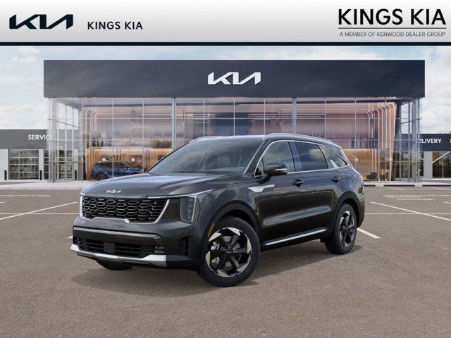 2026 Kia Sorento