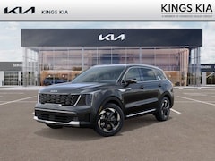 2026 Kia Sorento Hybrid EX SUV