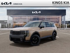 2027 Kia Telluride Hybrid X-Line SX SUV