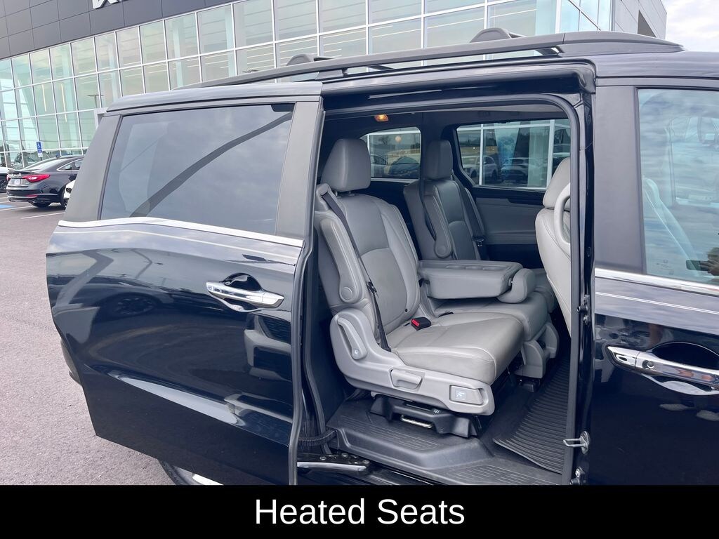 Used 2018 Honda Odyssey EX-L Minivan/Van