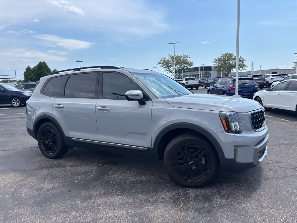 New 2023 Kia Telluride SX-Prestige X-Line SUV