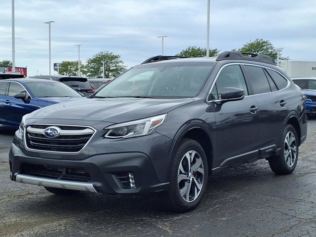 2020 Subaru Outback Limited photo 2