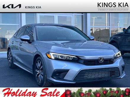 2023 Honda Civic Sedan EX Sedan