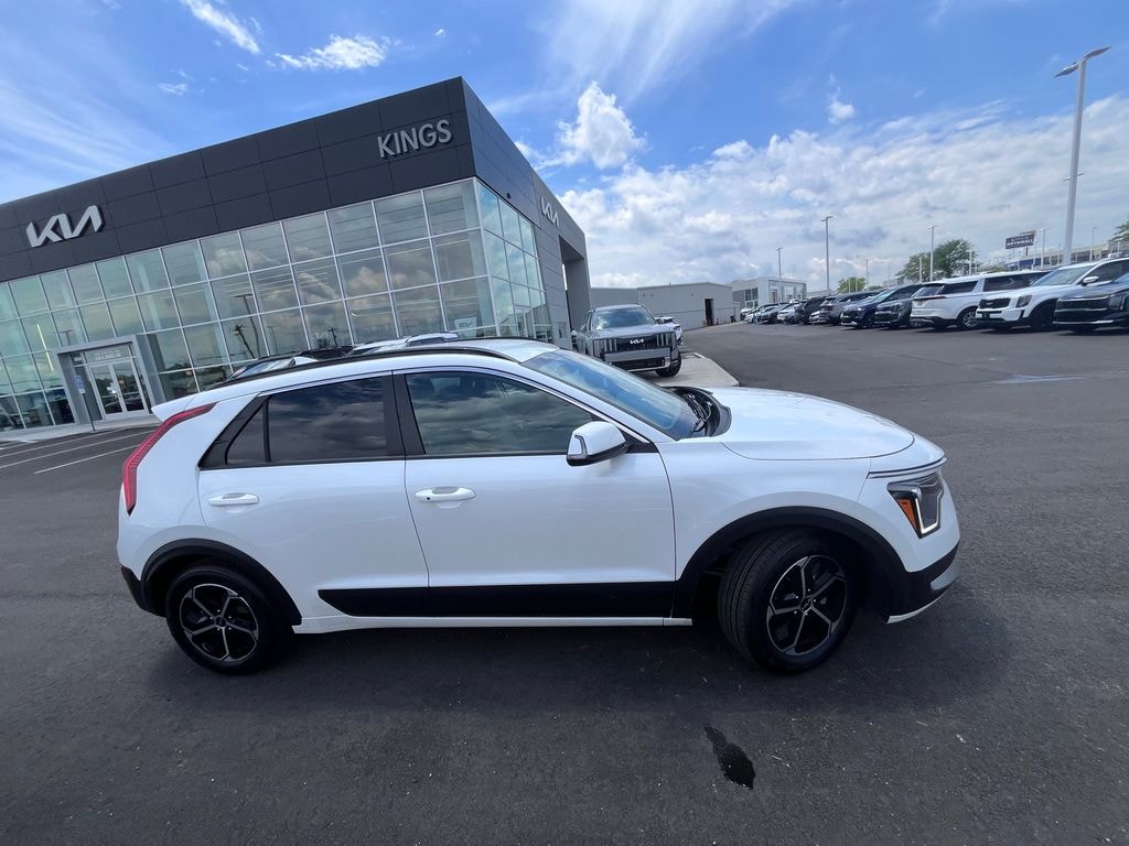 Certified 2023 Kia Niro Plug-In Hybrid EX SUV