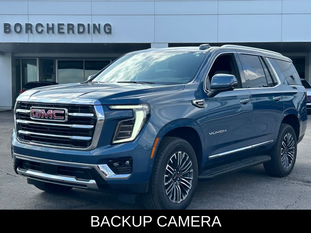 Used 2025 GMC Yukon Elevation SUV