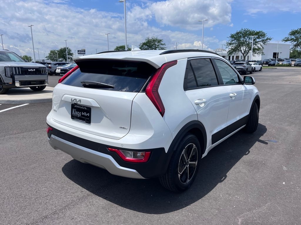 Certified 2023 Kia Niro Plug-In Hybrid EX SUV