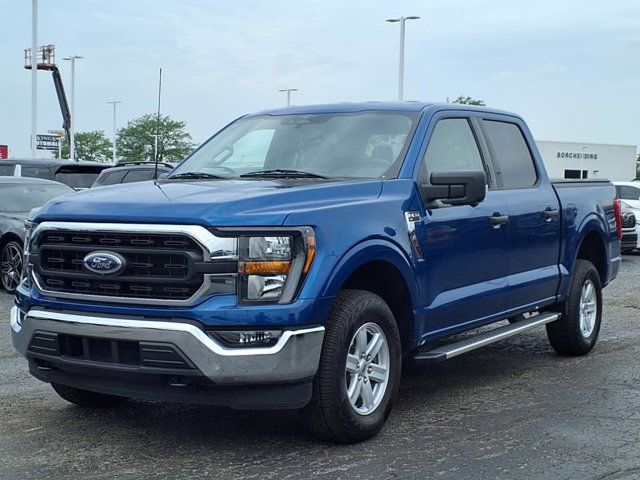 2023 Ford F-150 XLT photo 2