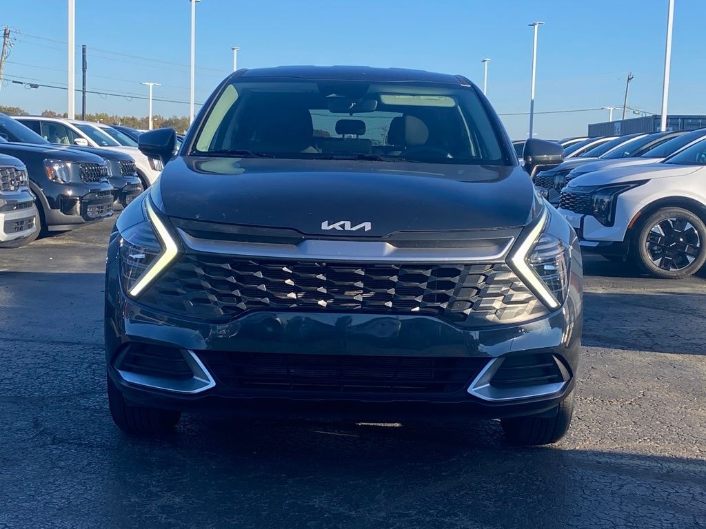 Certified 2024 Kia Sportage LX SUV