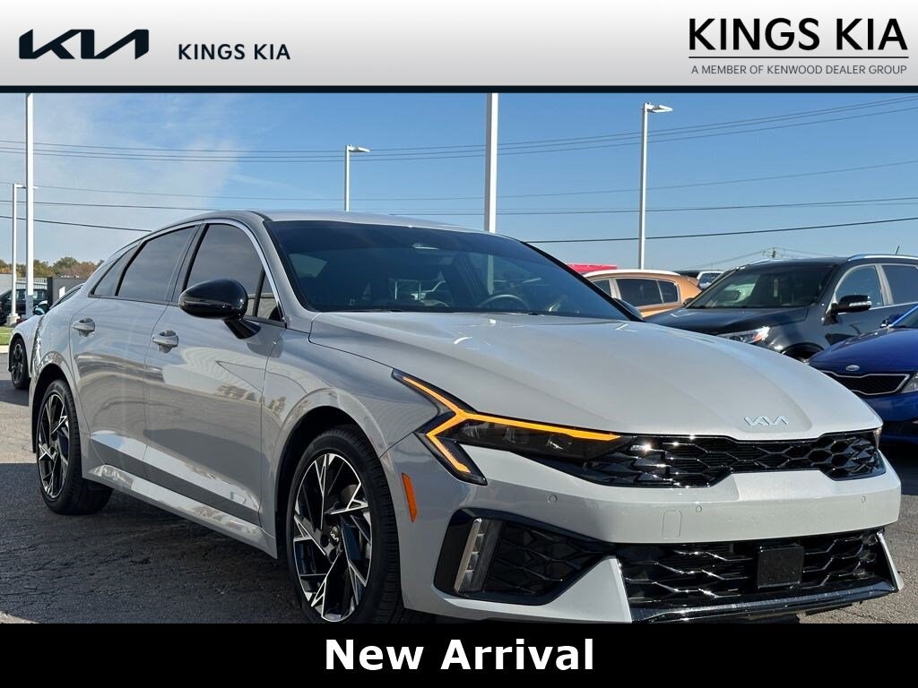 Used 2025 Kia K5 GT-Line Sedan