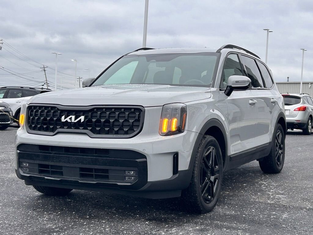 Used 2024 Kia Telluride SX-Prestige X-Line SUV