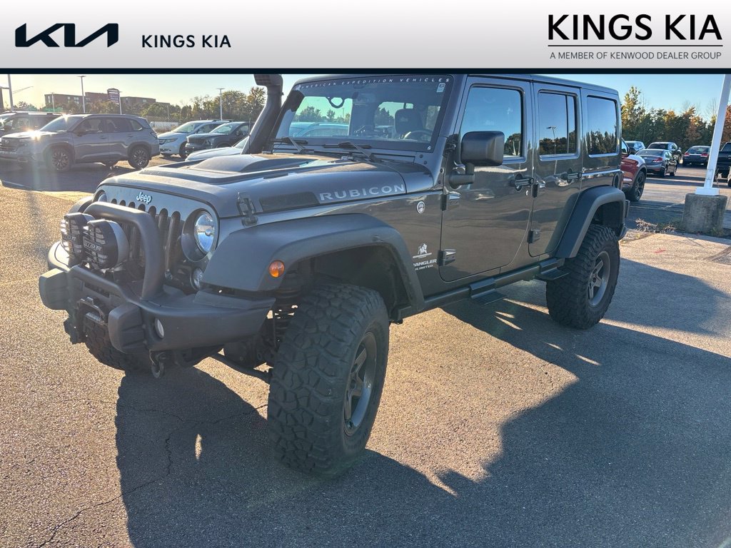  Jeep Wrangler
