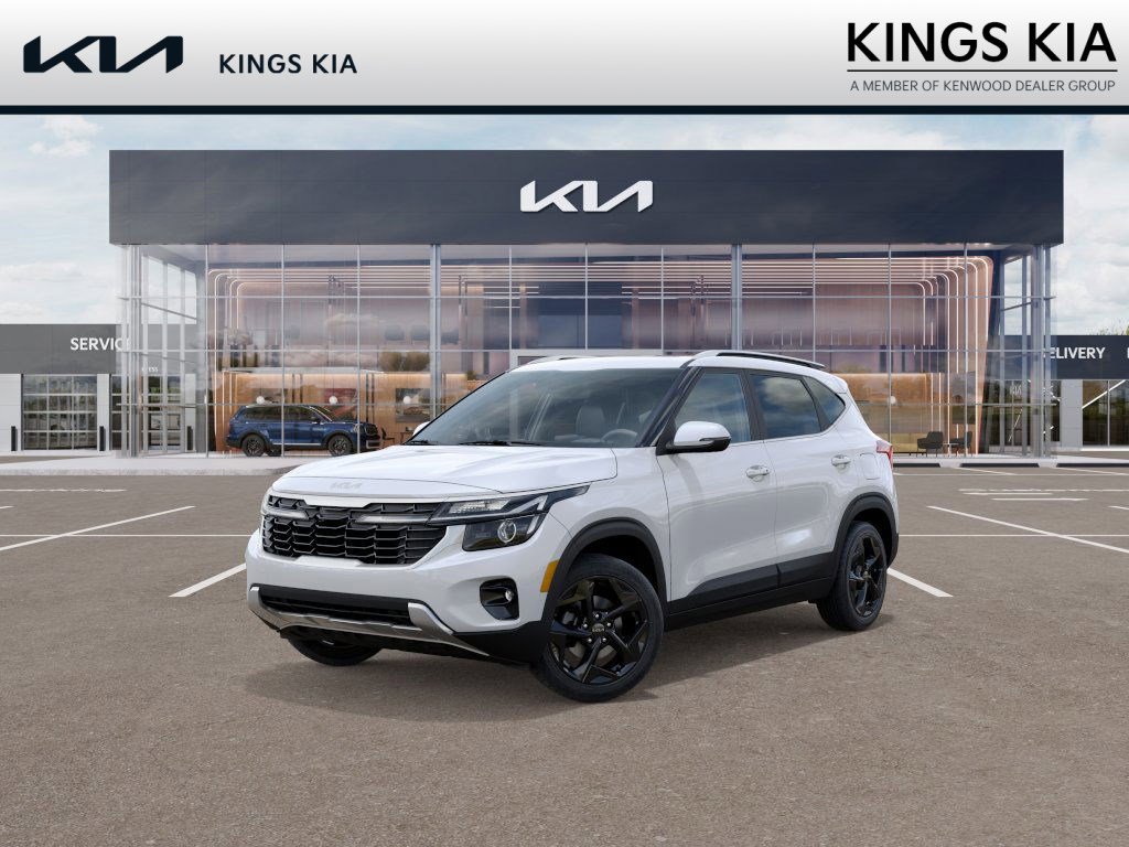 2026 Kia Seltos EX's photo