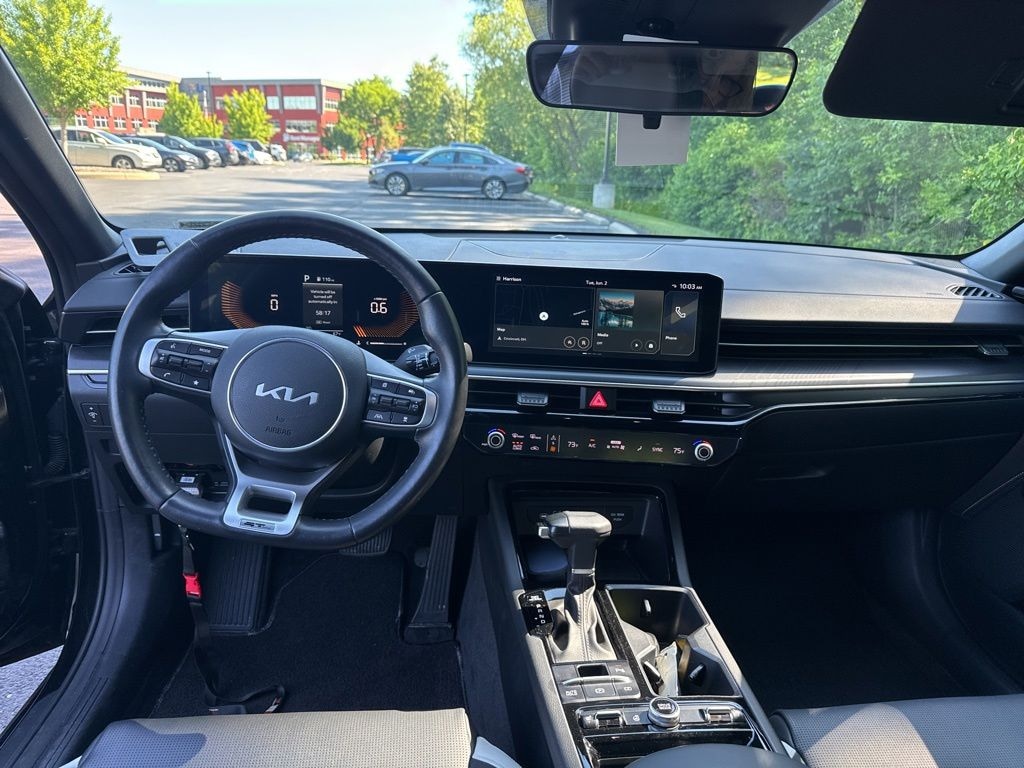 Used 2025 Kia K5 GT-Line Sedan