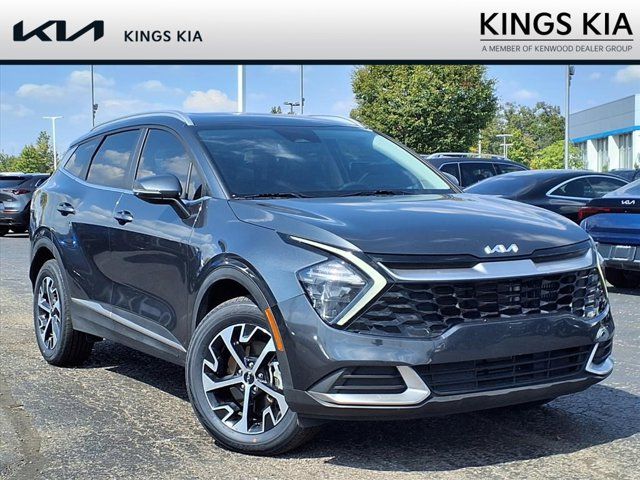 2023 Kia Sportage