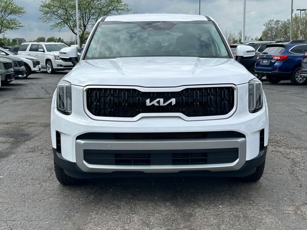 Used 2023 Kia Telluride LX SUV