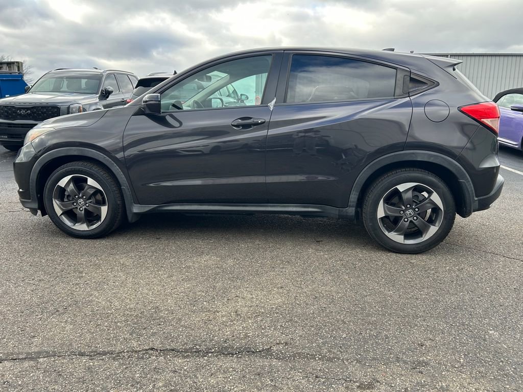 2018 Honda HR-V EX photo 4