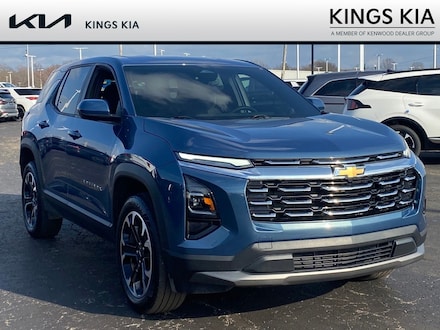2025 Chevrolet Equinox LT SUV