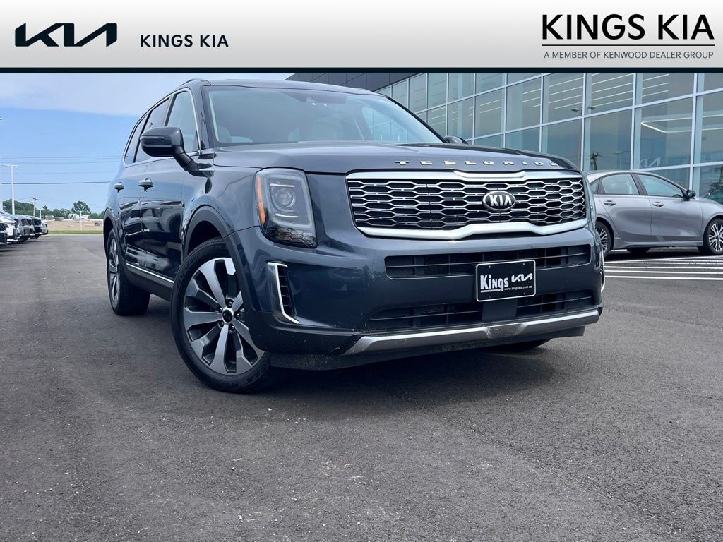 Used 2020 Kia Telluride S SUV