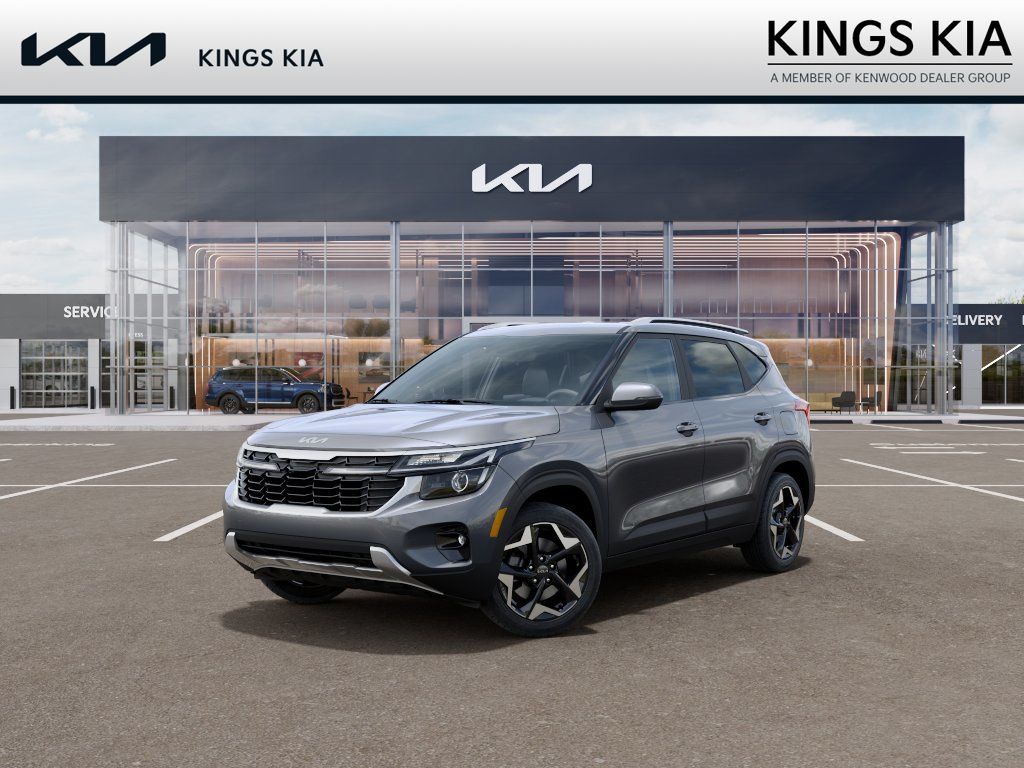 2026 Kia Seltos S